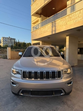 Jeep in Zahleh - Cherockee 2017