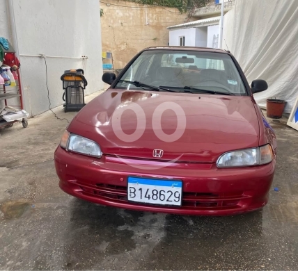 Honda in Kornayel - Honda civic model 1993