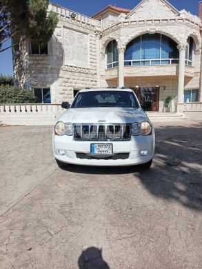Jeep in Zahleh - Cherokee 2009