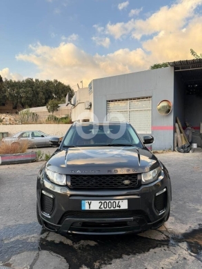 Land Rover in Jbeil - range rover eqoue 2013