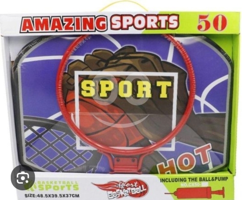 Baby & Kids Stuff in Abou Samra - Portable Basketball