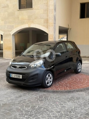 Kia in Beirut City - Kia picanto 2013