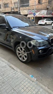 BMW in Bourj el Barajneh - X5 2007