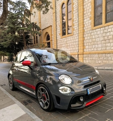 Fiat in Mazraat Yachouh - Fiat Abarth 2017