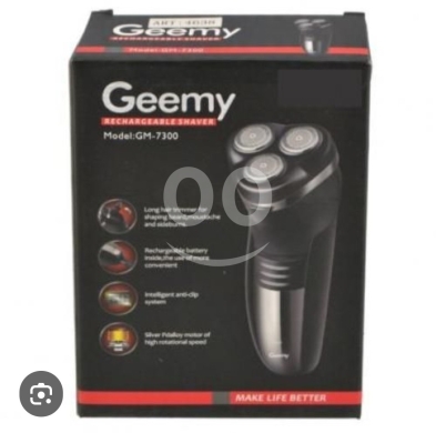Health & Beauty in Abou Samra - Geemy Rechargeable Shaver