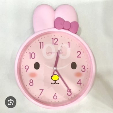 Baby & Kids Stuff in Abou Samra - Rabbit Wall Clock