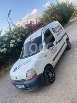 Renault in Saida - Kangoo Model 2001