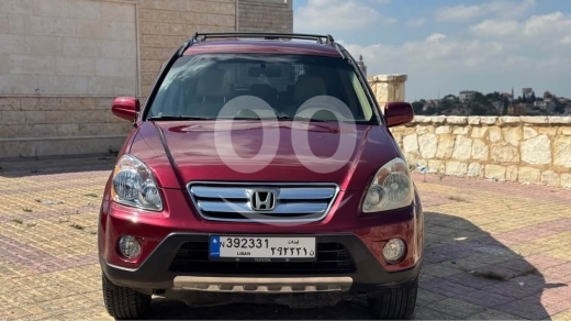 Honda in Nabatyeh - Crv 2006