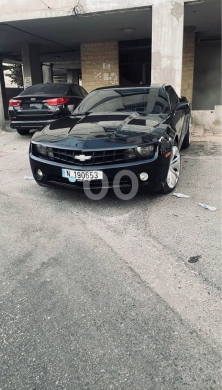 Chevrolet in Beirut City - Chevrolet Camaro 2010