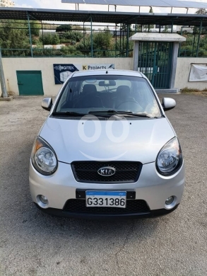 Kia dans Blaybel - Kia picanto 2008