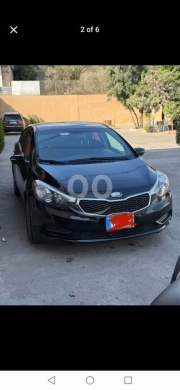 Kia in Hadeth - Kia forte 2014