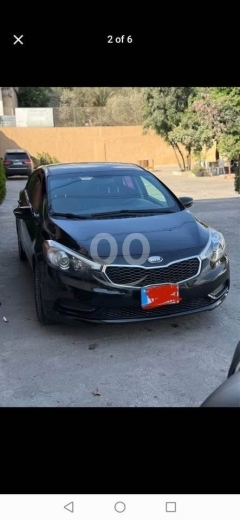 Kia forte 2014