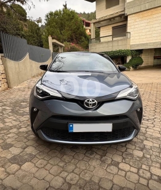 Toyota in Amaret Chalhoub - Toyota CHR 2023