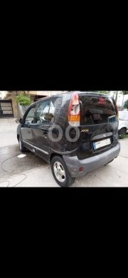 Hyundai in Beirut City - Hyundai Atos model 2000