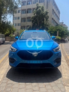 MG in Beirut City - MG Zs 2022