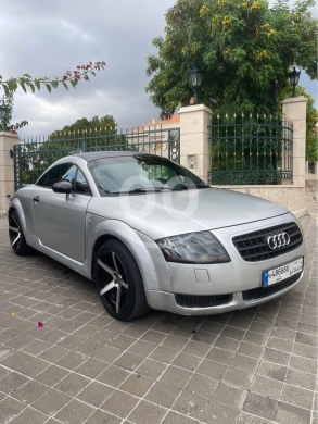 Audi in Zgharta - Audi tt 2000