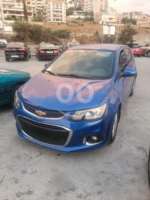 Chevrolet in Choueifat - Chevrolet Aveo 2017