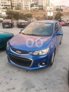 Chevrolet Aveo 2017