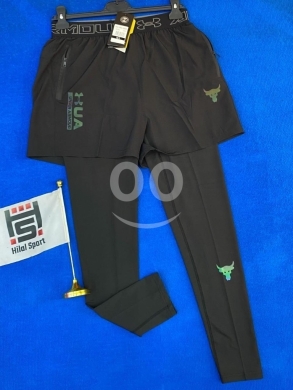 Short With Legging — 2