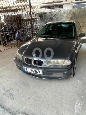 BMW in Hadeth - Bmw 325 2001