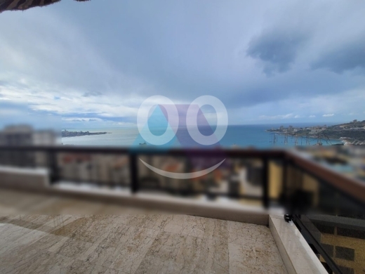 Apartments for sale in Sahel Alma - 500m2 duplex Penthouse+Open Sea View+terrace 4sale in Sahel Aalma