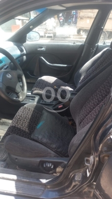 Honda in Abou Samra - طرابلس أبي سمراء