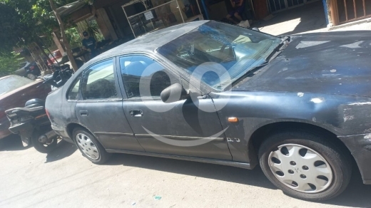Honda in Abou Samra - طرابلس ابي سمراء