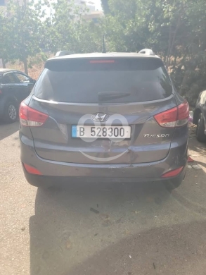 Hyundai in Ain Anoub - Hyundai tucson 2014