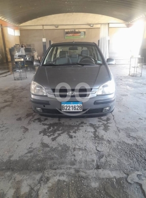 Hyundai in Beirut City - Hyundai Getz 2007