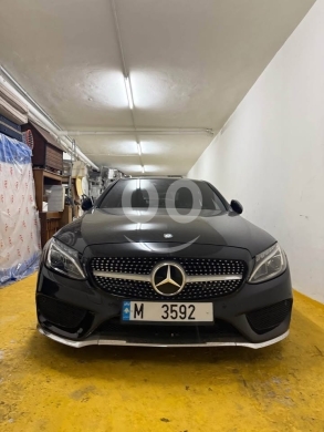 Mercedes-Benz in Adma - Mercedes C300 2015