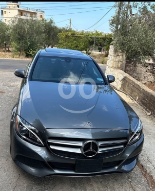 Mercedes-Benz in Bsarma - C300 2018