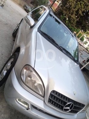 Land Rover in Tripoli - رنج Ml320 موديل 2002