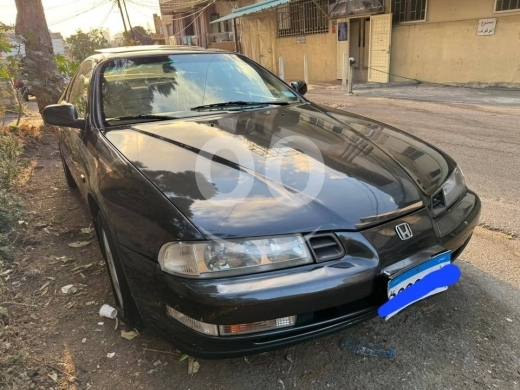 Honda in Baouchriye - Honda Prelude model 1992
