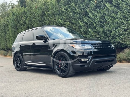 Land Rover in Aley - Range Rover Sport 2017