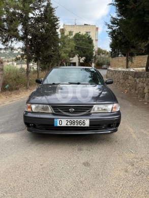 Nissan in Beirut City - Nissan sunny model 97