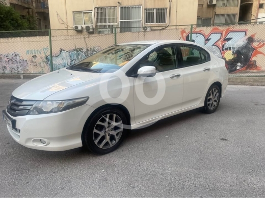 Honda in Beirut City - Honda city 2010