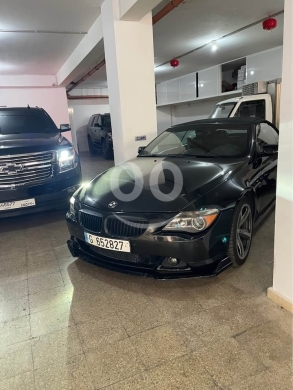 BMW in Mayrouba - Bmw 645 2004