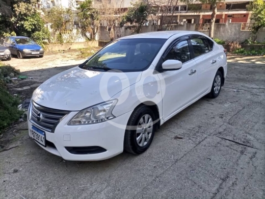 Nissan in Tripoli - نيسان سانترا موديل 2015
