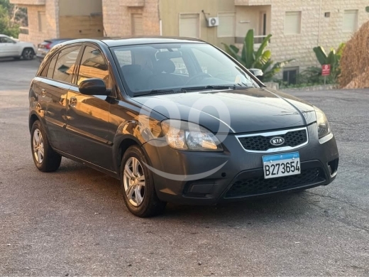 Kia in Bouar - Kia rio 2010