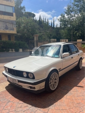 BMW in Beirut City - BMW E30 Model 85