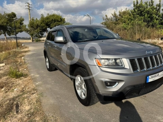 Jeep in Bchamoun - Grand cherokee 2016