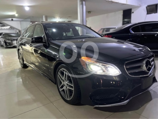 Mercedes-Benz in Zahleh - E350 2016