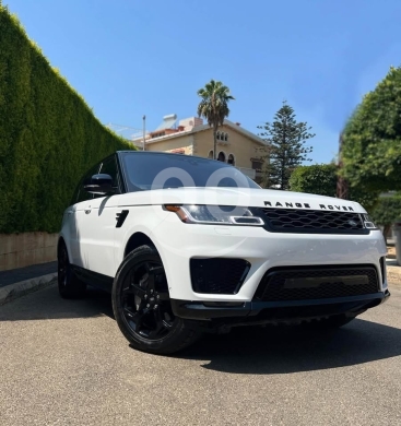 Land Rover in Baabda - Range rover sport 2019