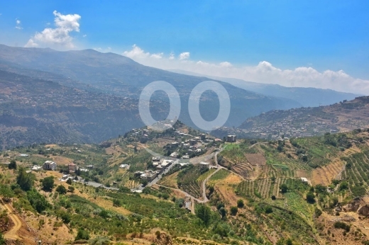 Lands for sale dans Bshari - Land for Sale Bsharri , Bsharri City Area 2000Sqm