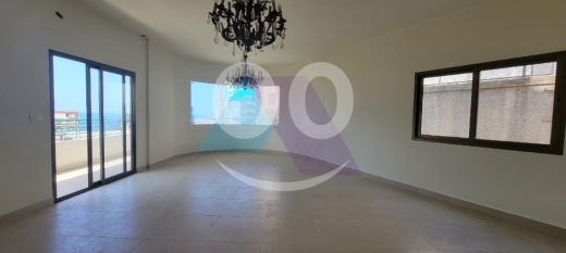 Apartments for sale in Zouk Mikaël - 2 Bedrooms+Sea View 4 sale in Zouk Mikael -شقة للبيع في زوق مكايل