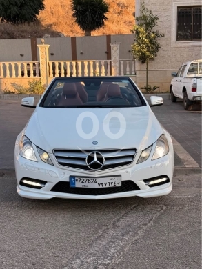 Mercedes-Benz in Rmeileh - Mercedes Benz E250 Model 2011