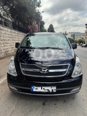 Hyundai in Beirut City - Hyundai H1 2016