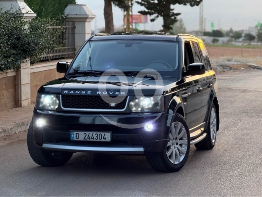 Land Rover in Baalback - Ranj rover sport Model 2009
