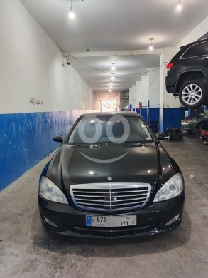 Mercedes-Benz in Beirut City - Mercedes model 2008