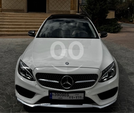 Mercedes-Benz in Kfar Melki - c300 2015
